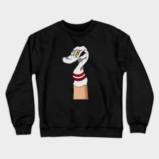 Put A Sock In It Crewneck Sweatshirt